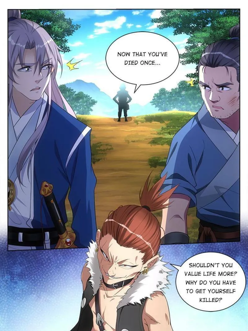 Read Da Zhou Xian Li (Colored) chapter 29 image 24 on Lezhin