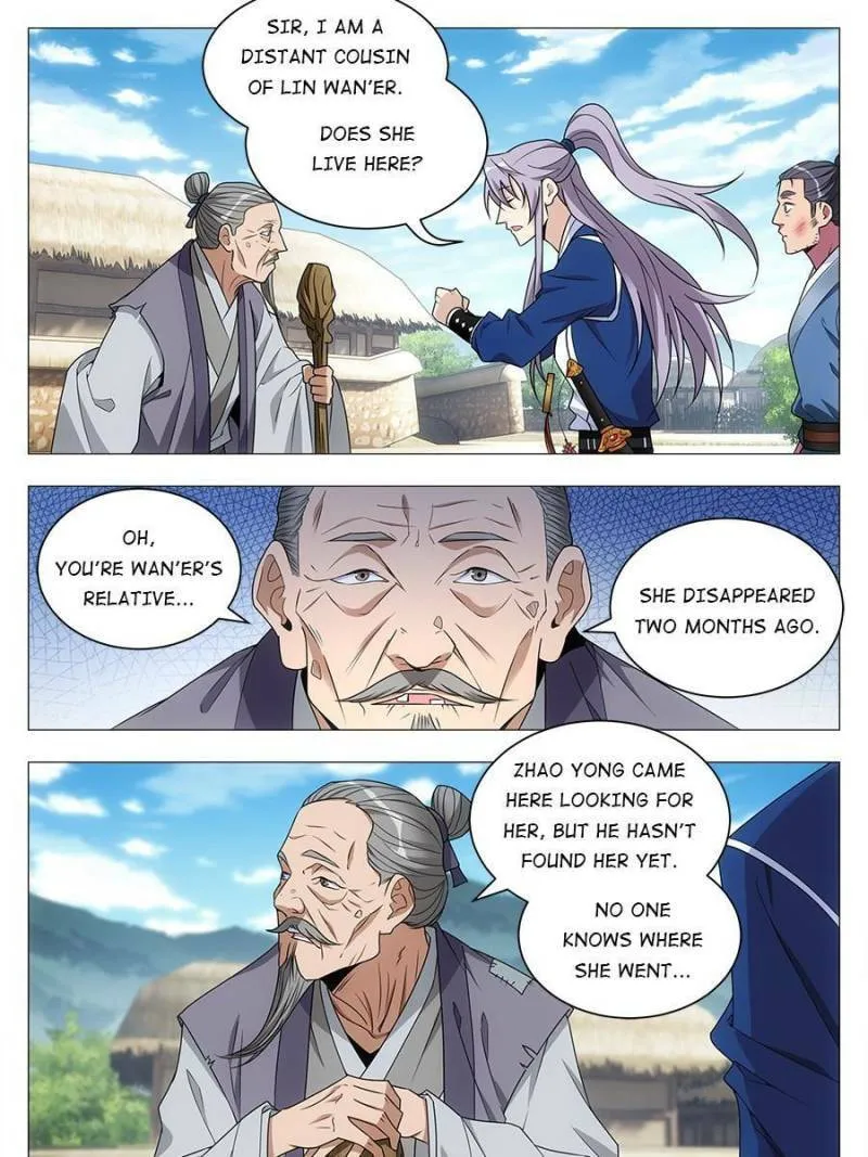 Read Da Zhou Xian Li (Colored) chapter 29 image 6 on Lezhin