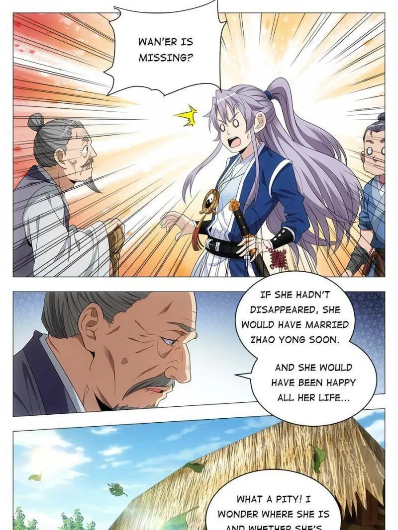 Read Da Zhou Xian Li (Colored) chapter 29 image 8 on Lezhin