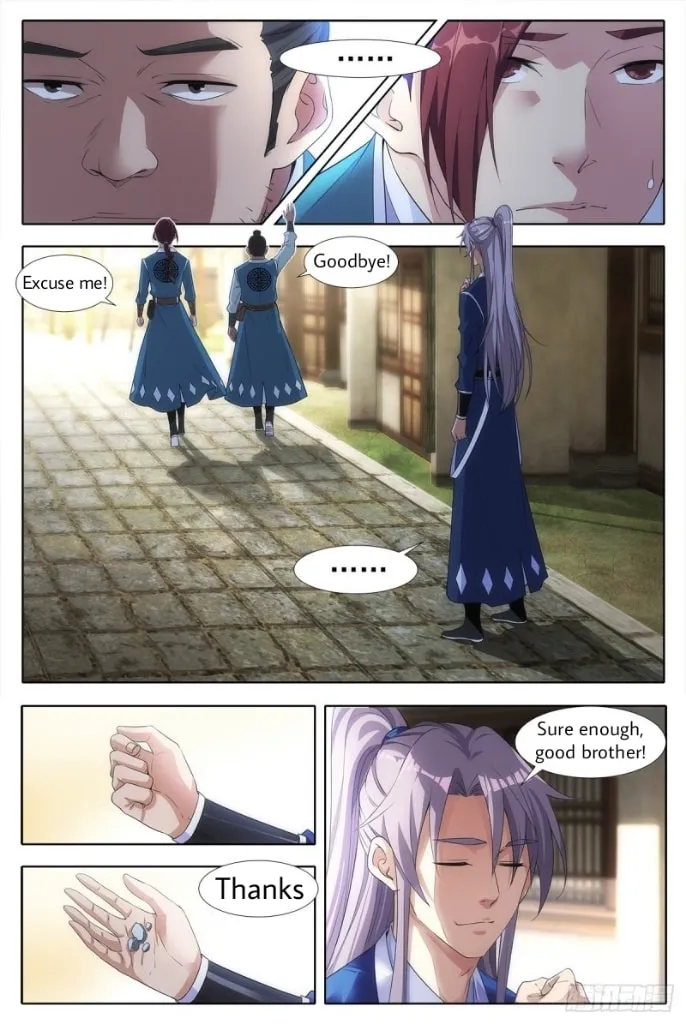 Read Da Zhou Xian Li (Colored) chapter 3 image 12 on Lezhin