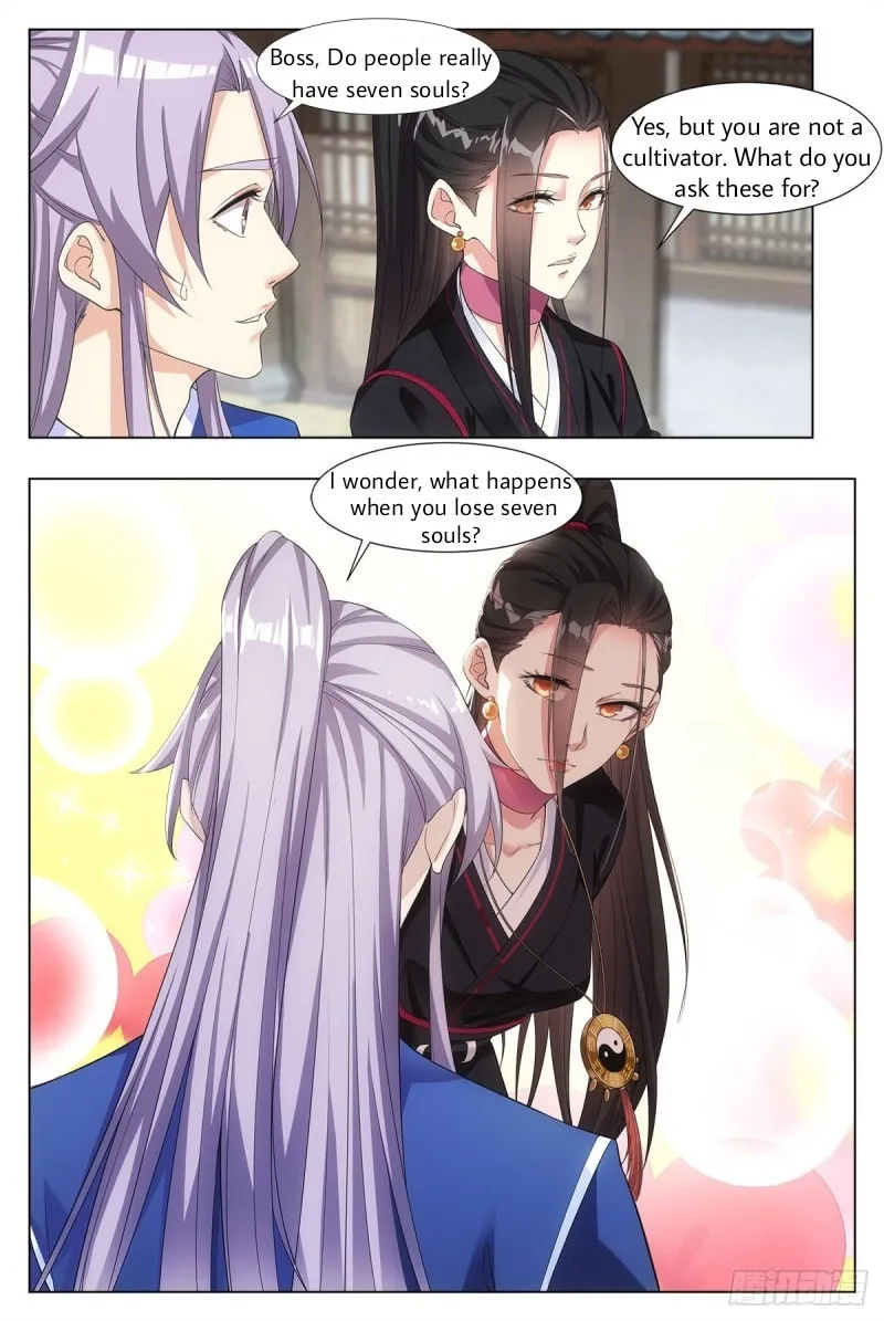 Read Da Zhou Xian Li (Colored) chapter 3 image 2 on Lezhin