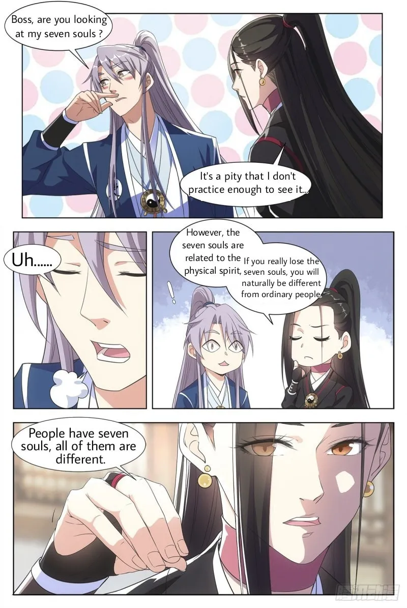 Read Da Zhou Xian Li (Colored) chapter 3 image 3 on Lezhin