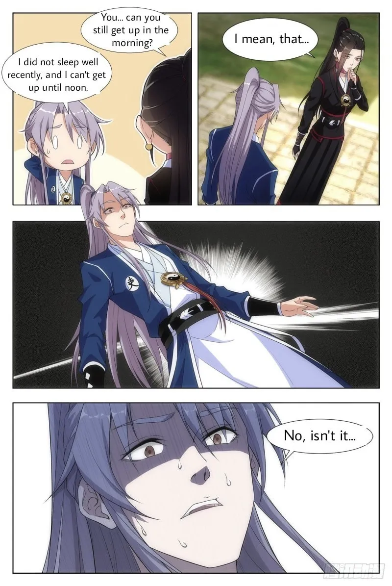 Read Da Zhou Xian Li (Colored) chapter 3 image 6 on Lezhin