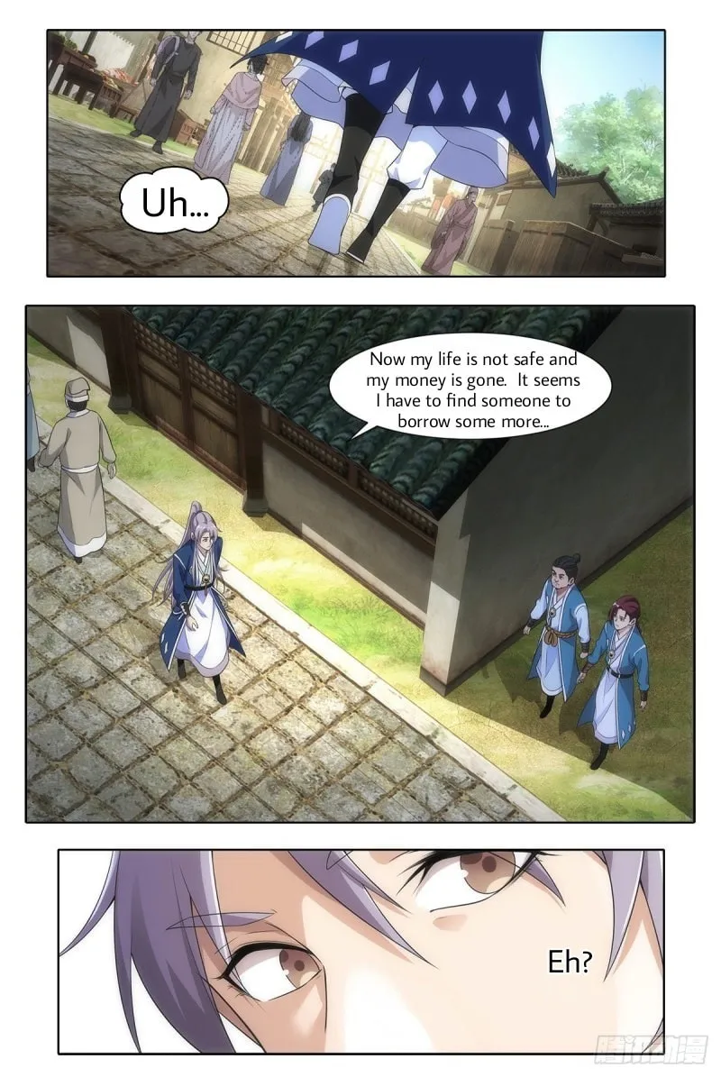 Read Da Zhou Xian Li (Colored) chapter 3 image 9 on Lezhin