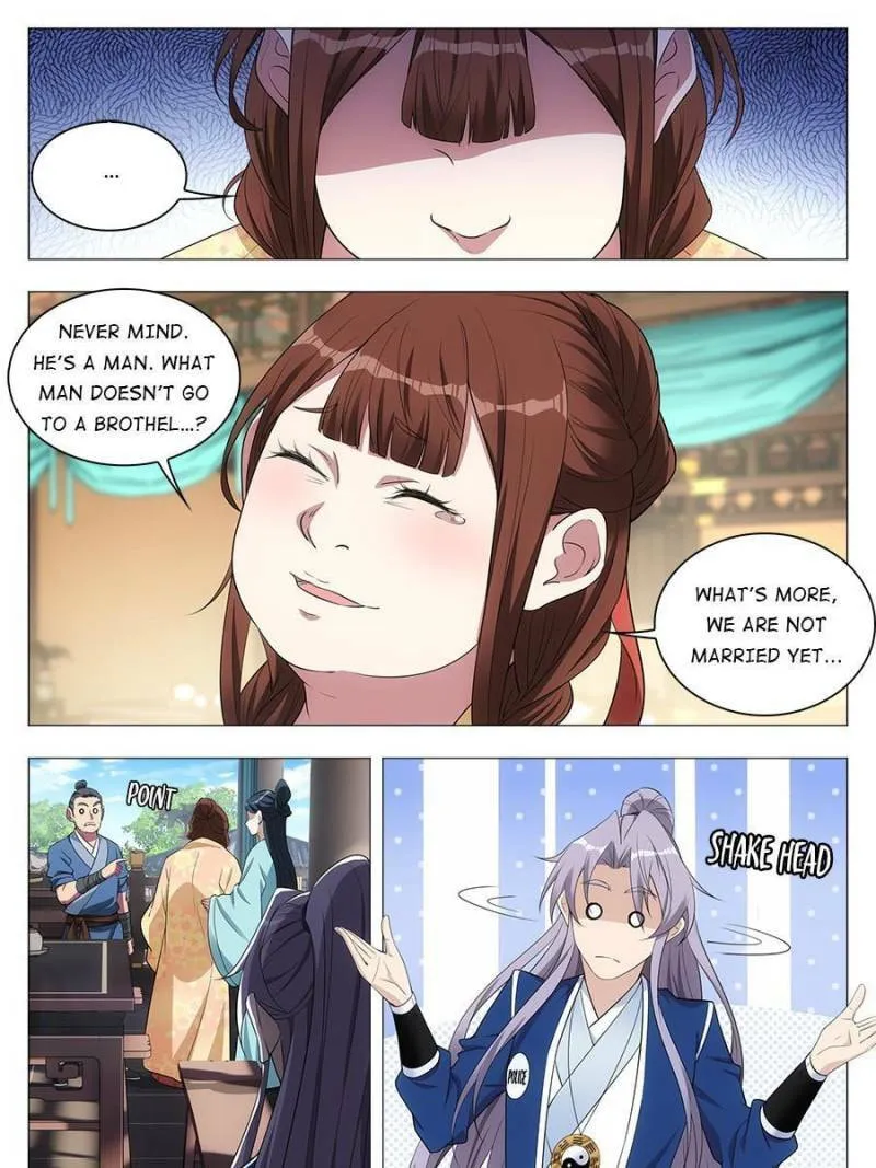 Read Da Zhou Xian Li (Colored) chapter 32 image 10 on Lezhin