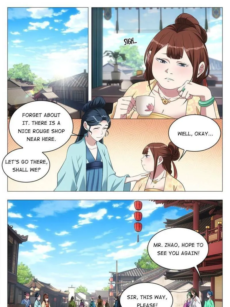 Read Da Zhou Xian Li (Colored) chapter 32 image 12 on Lezhin