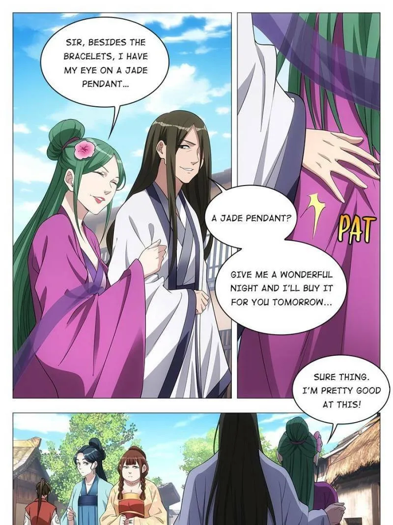 Read Da Zhou Xian Li (Colored) chapter 32 image 14 on Lezhin