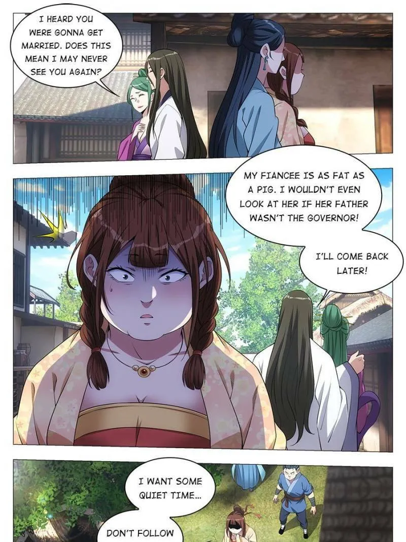 Read Da Zhou Xian Li (Colored) chapter 32 image 16 on Lezhin