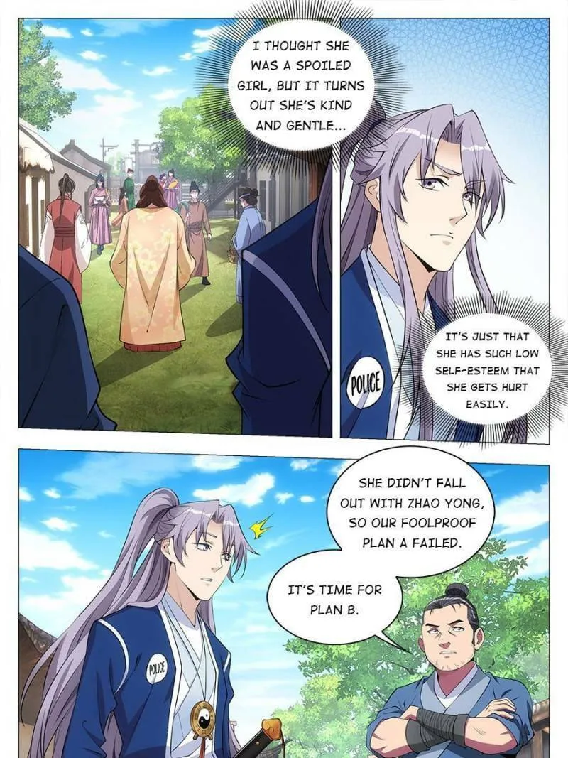 Read Da Zhou Xian Li (Colored) chapter 32 image 18 on Lezhin