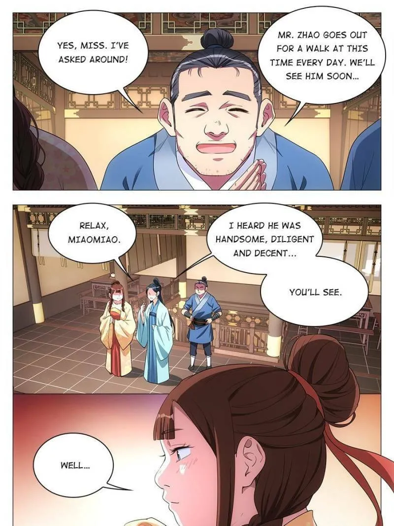 Read Da Zhou Xian Li (Colored) chapter 32 image 2 on Lezhin