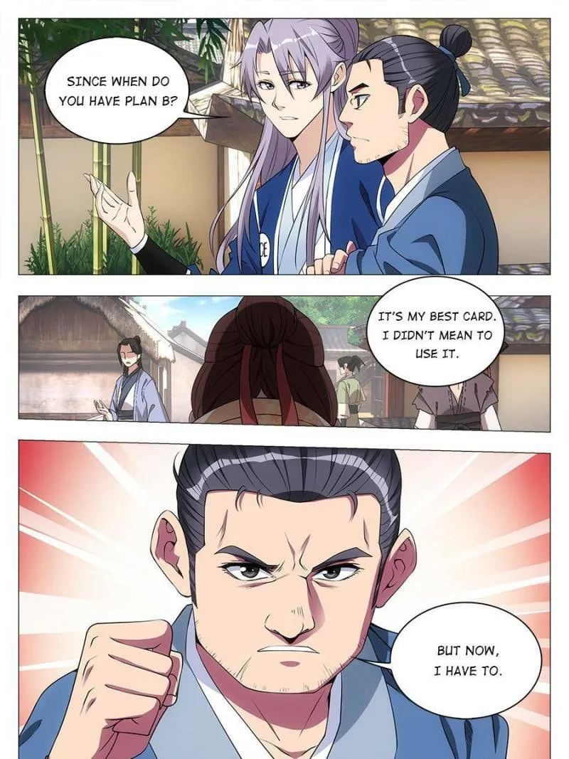 Read Da Zhou Xian Li (Colored) chapter 32 image 20 on Lezhin