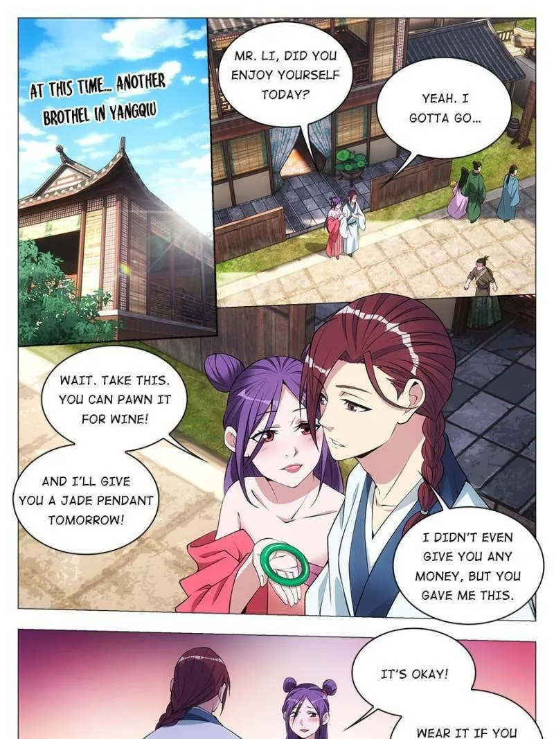 Read Da Zhou Xian Li (Colored) chapter 32 image 22 on Lezhin