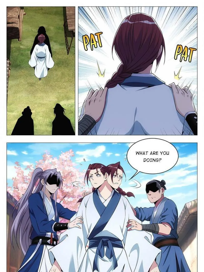Read Da Zhou Xian Li (Colored) chapter 32 image 26 on Lezhin