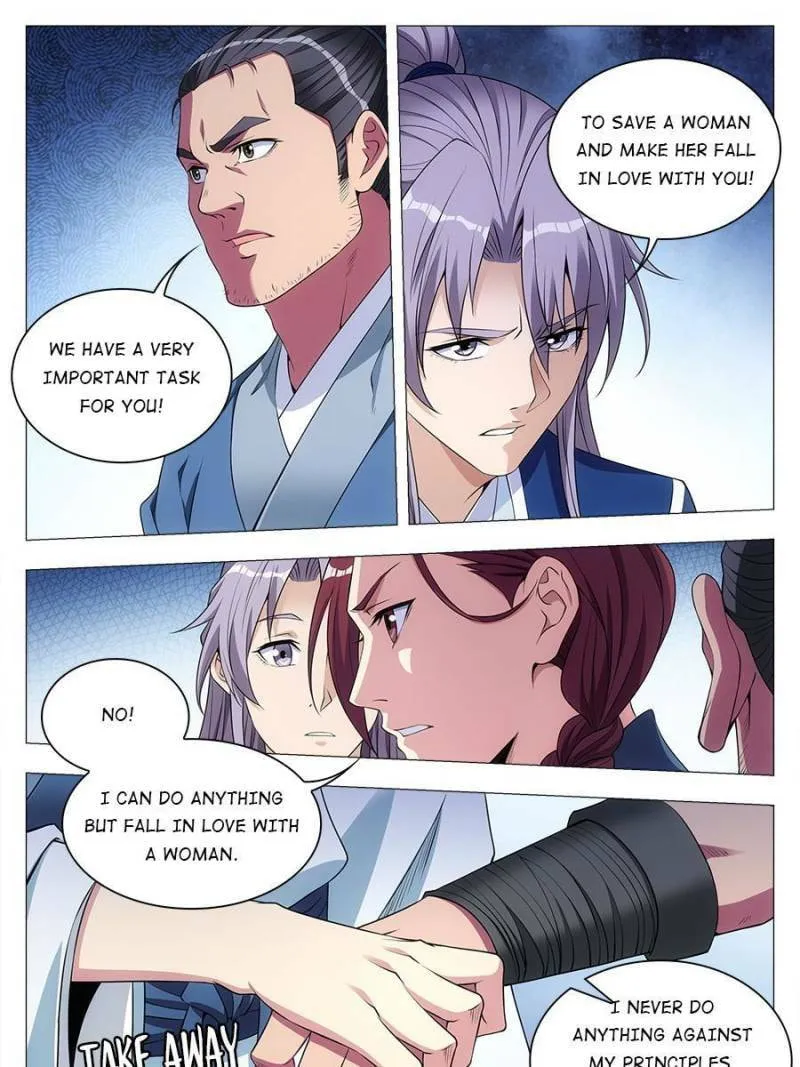 Read Da Zhou Xian Li (Colored) chapter 32 image 28 on Lezhin