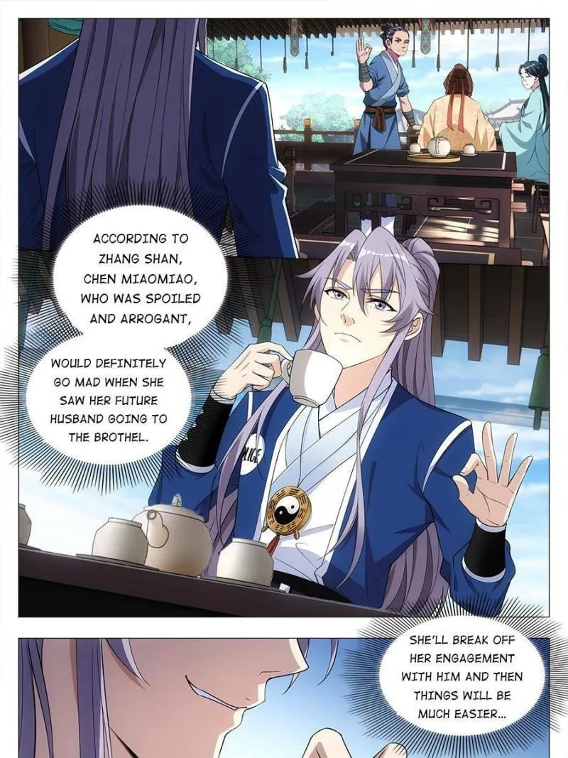 Read Da Zhou Xian Li (Colored) chapter 32 image 4 on Lezhin