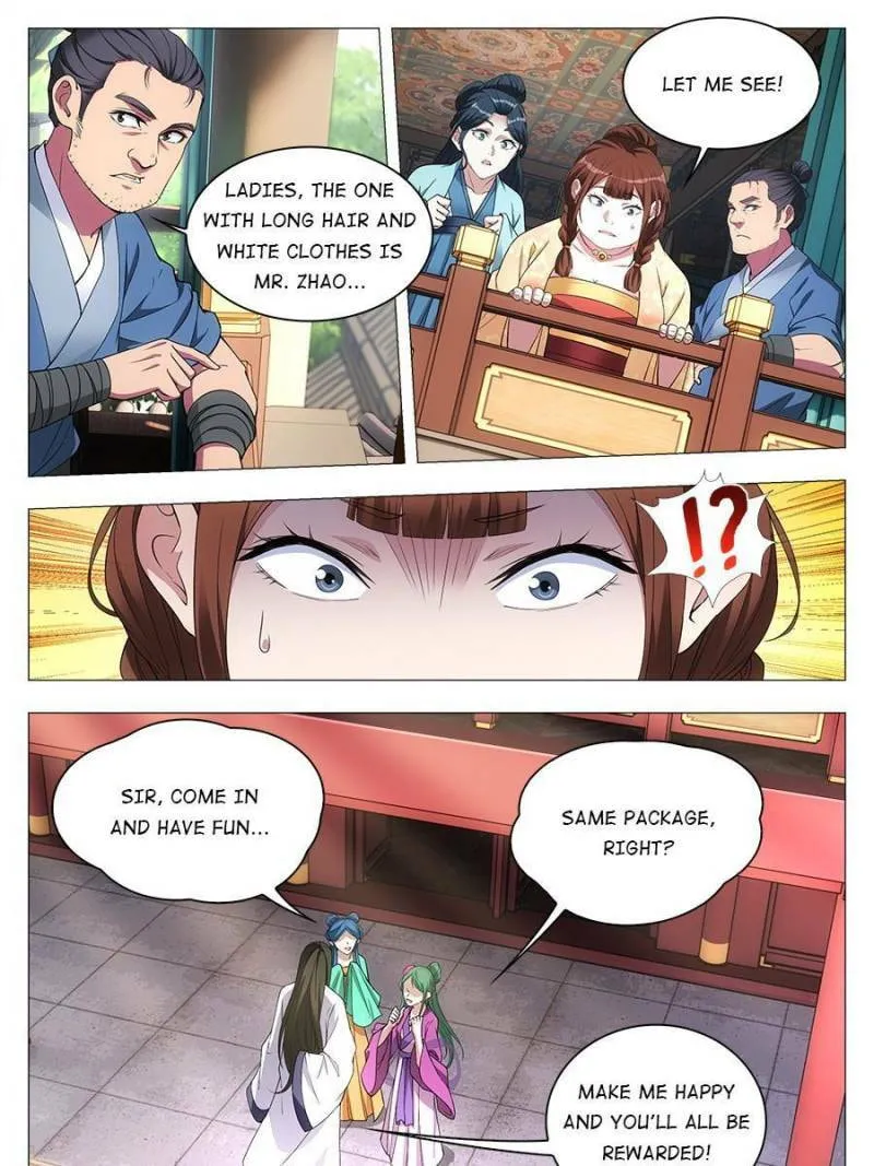 Read Da Zhou Xian Li (Colored) chapter 32 image 6 on Lezhin