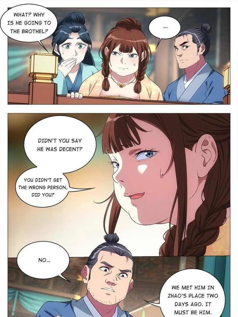 Read Da Zhou Xian Li (Colored) chapter 32 image 8 on Lezhin