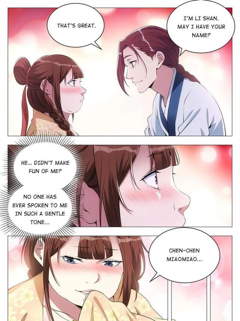 Read Da Zhou Xian Li (Colored) chapter 33 image 12 on Lezhin