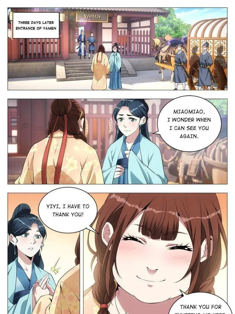 Read Da Zhou Xian Li (Colored) chapter 33 image 14 on Lezhin