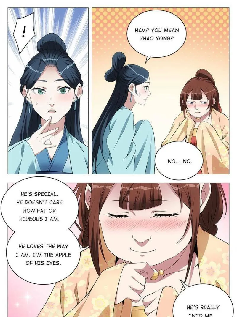 Read Da Zhou Xian Li (Colored) chapter 33 image 16 on Lezhin