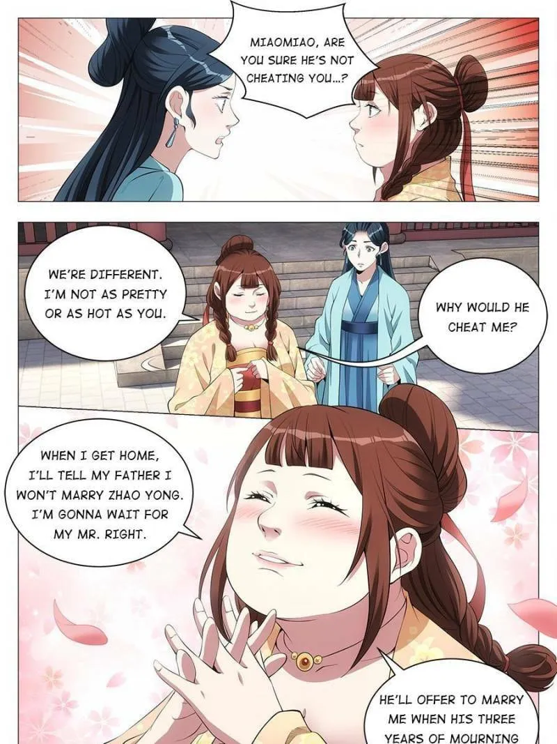 Read Da Zhou Xian Li (Colored) chapter 33 image 18 on Lezhin