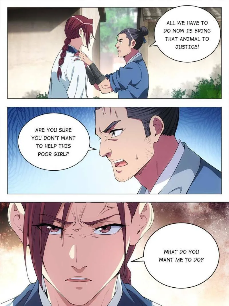 Read Da Zhou Xian Li (Colored) chapter 33 image 2 on Lezhin