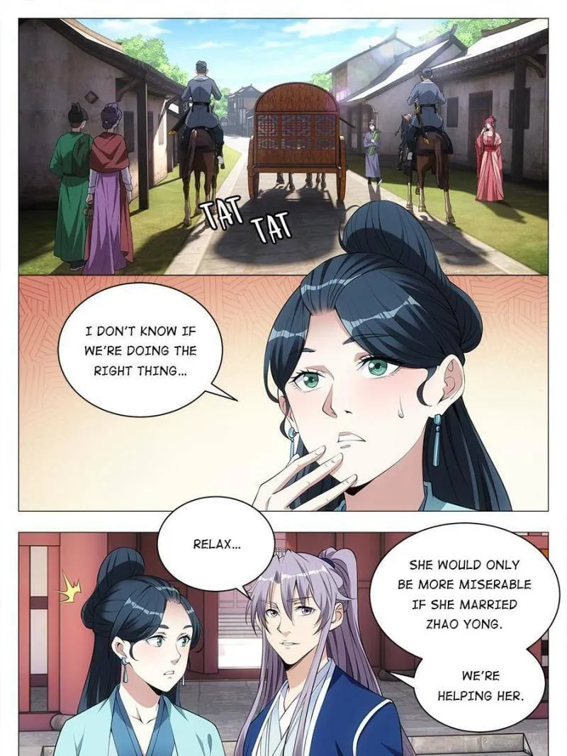 Read Da Zhou Xian Li (Colored) chapter 33 image 20 on Lezhin