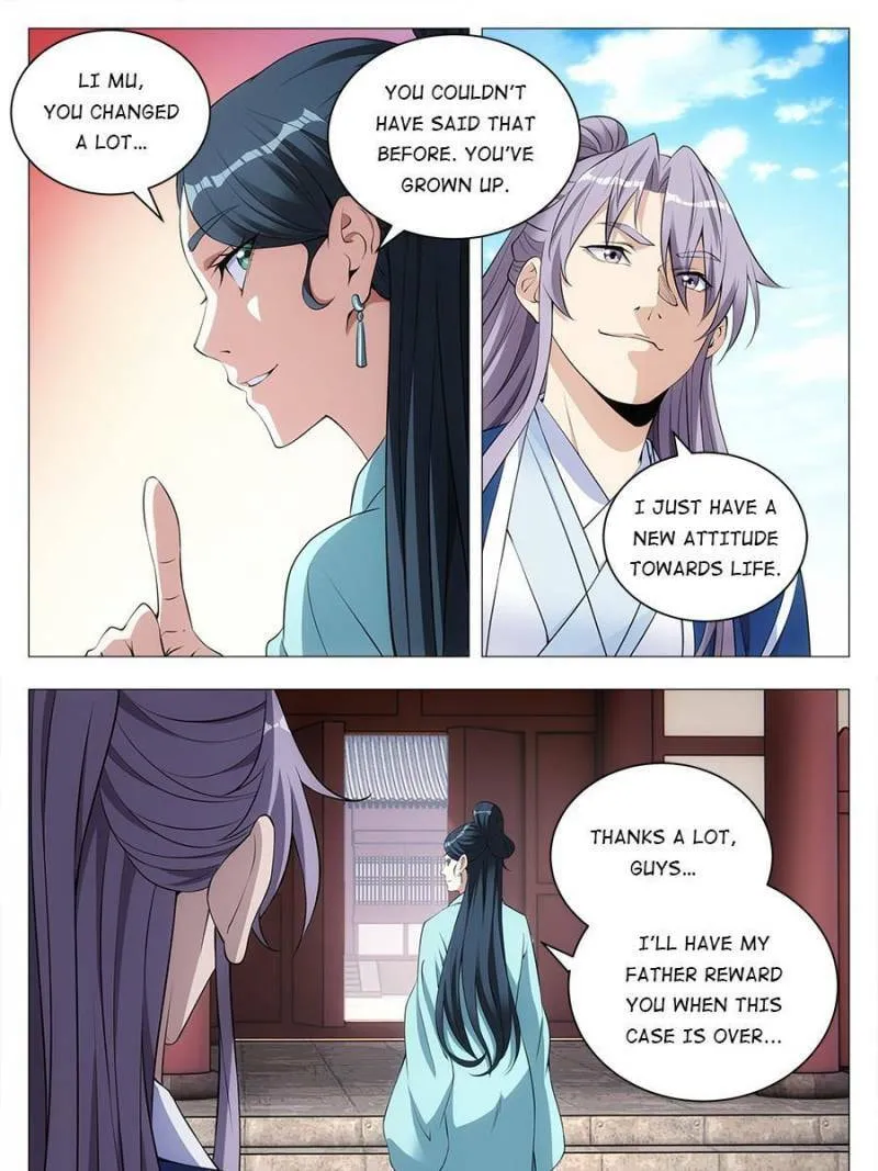 Read Da Zhou Xian Li (Colored) chapter 33 image 22 on Lezhin