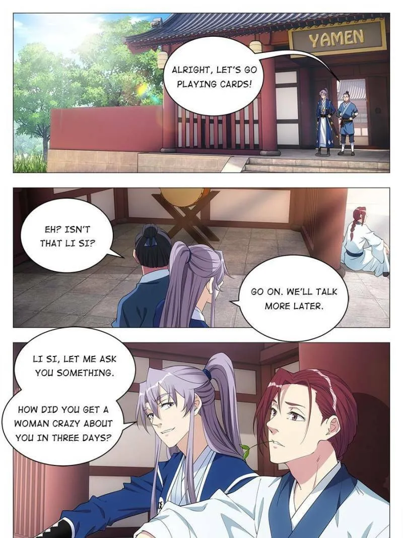 Read Da Zhou Xian Li (Colored) chapter 33 image 24 on Lezhin