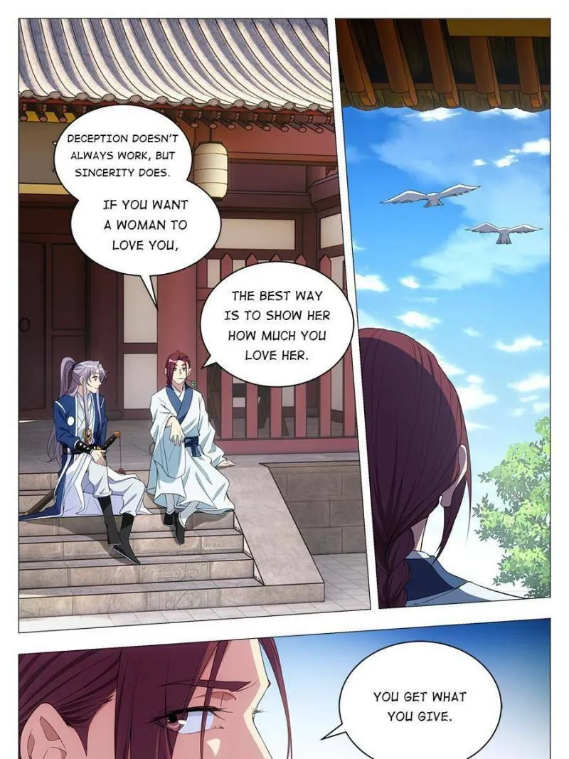 Read Da Zhou Xian Li (Colored) chapter 33 image 26 on Lezhin