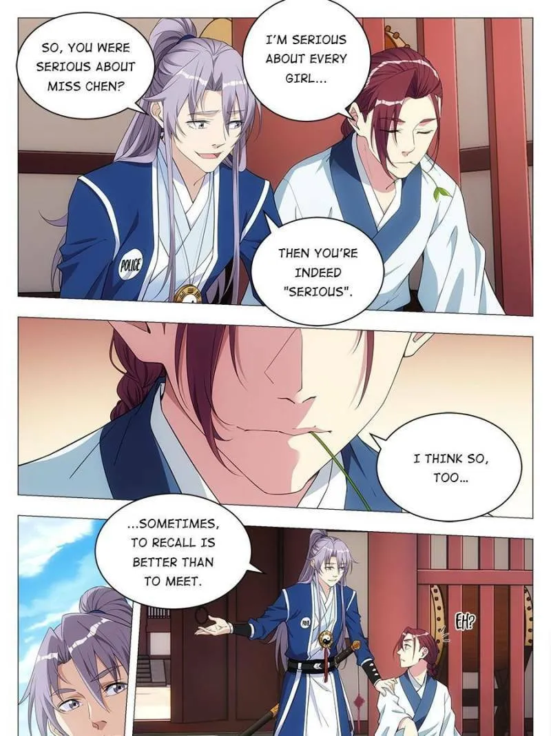 Read Da Zhou Xian Li (Colored) chapter 33 image 28 on Lezhin