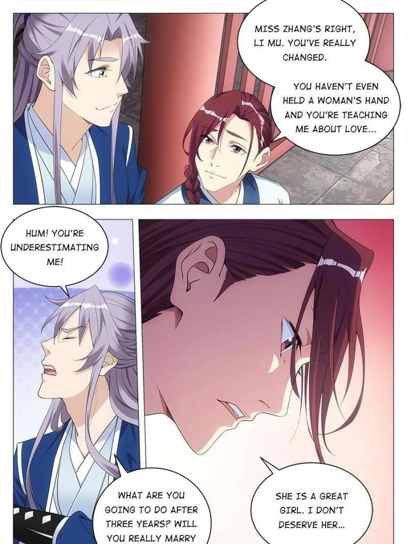 Read Da Zhou Xian Li (Colored) chapter 33 image 30 on Lezhin