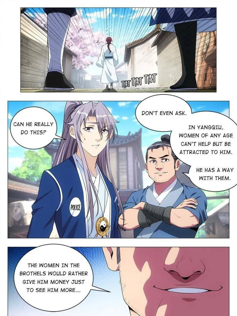Read Da Zhou Xian Li (Colored) chapter 33 image 4 on Lezhin