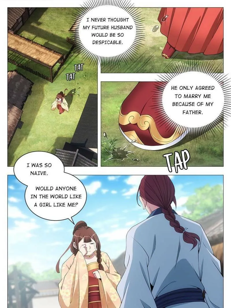 Read Da Zhou Xian Li (Colored) chapter 33 image 6 on Lezhin