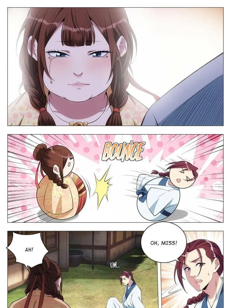 Read Da Zhou Xian Li (Colored) chapter 33 image 8 on Lezhin