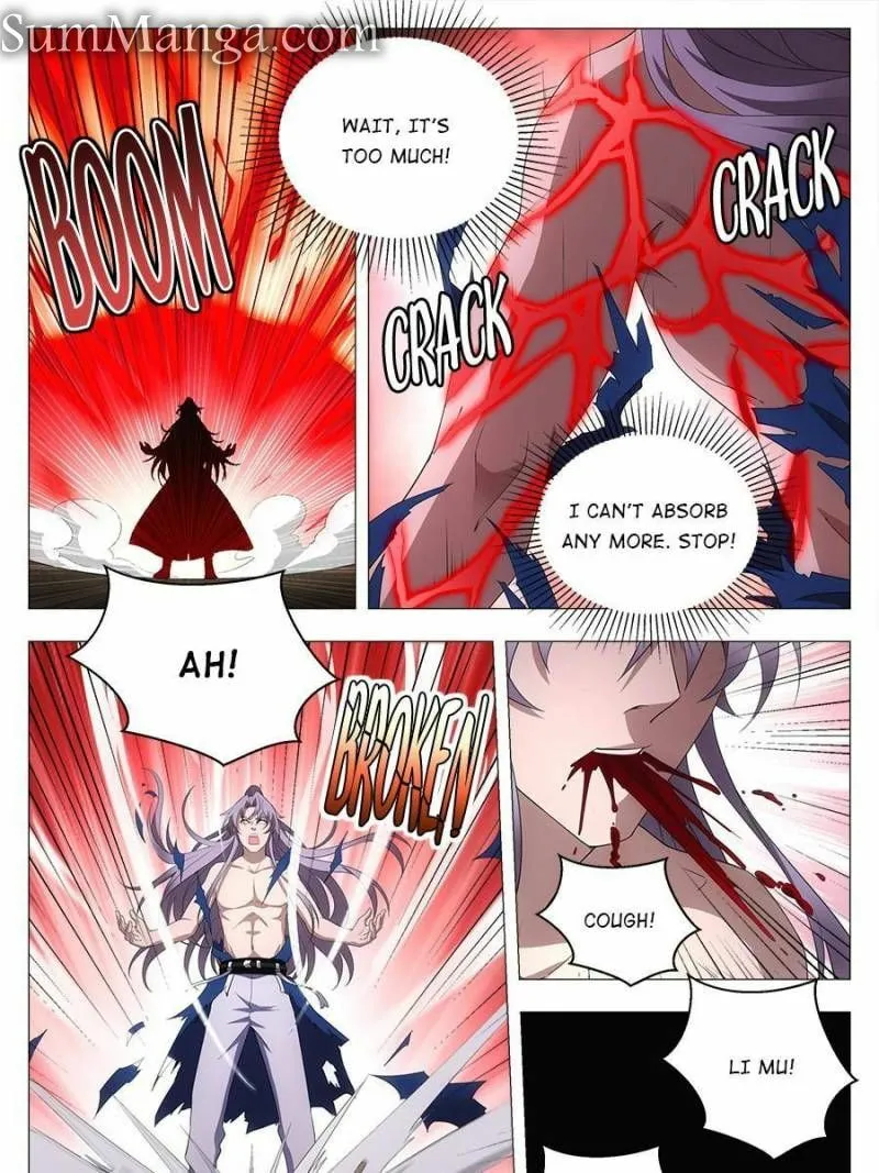 Read Da Zhou Xian Li (Colored) chapter 35 image 10 on Lezhin