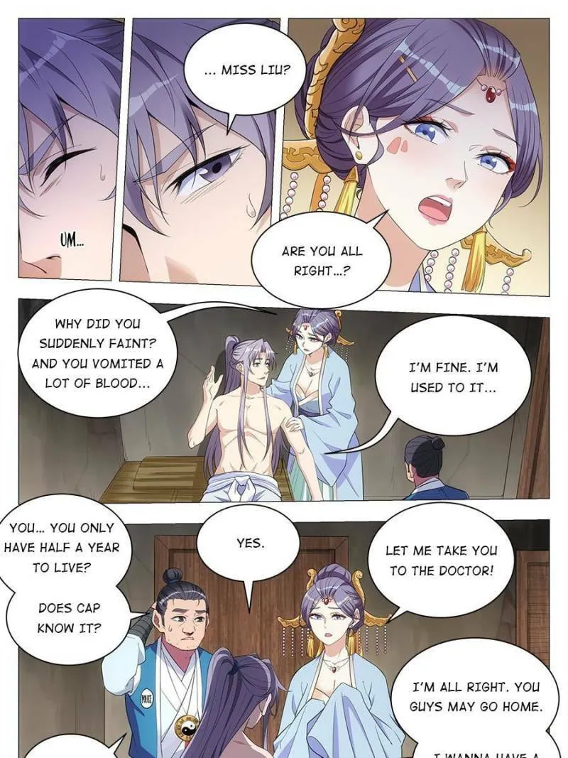 Read Da Zhou Xian Li (Colored) chapter 35 image 12 on Lezhin