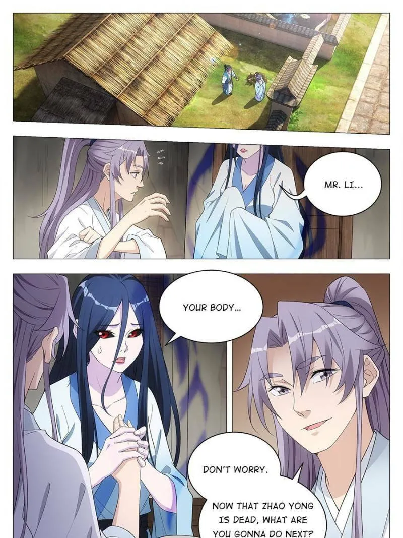 Read Da Zhou Xian Li (Colored) chapter 35 image 14 on Lezhin
