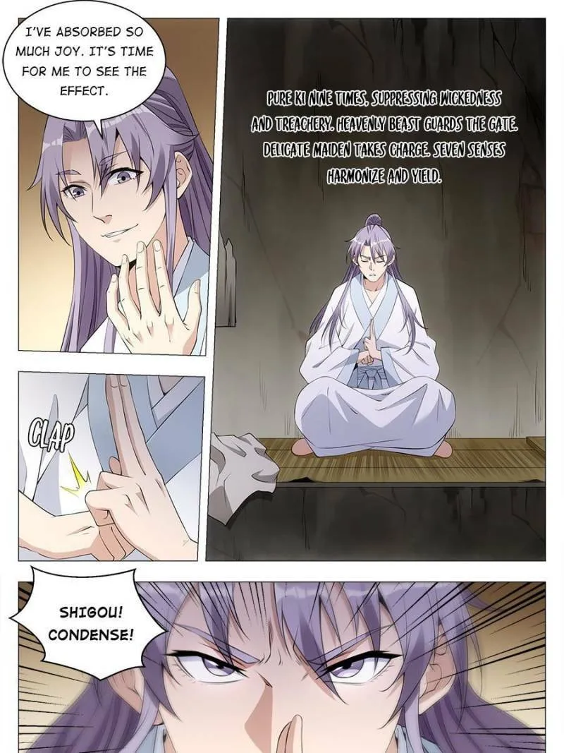 Read Da Zhou Xian Li (Colored) chapter 35 image 18 on Lezhin