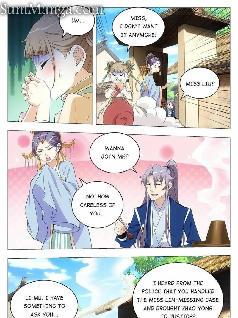 Read Da Zhou Xian Li (Colored) chapter 35 image 2 on Lezhin