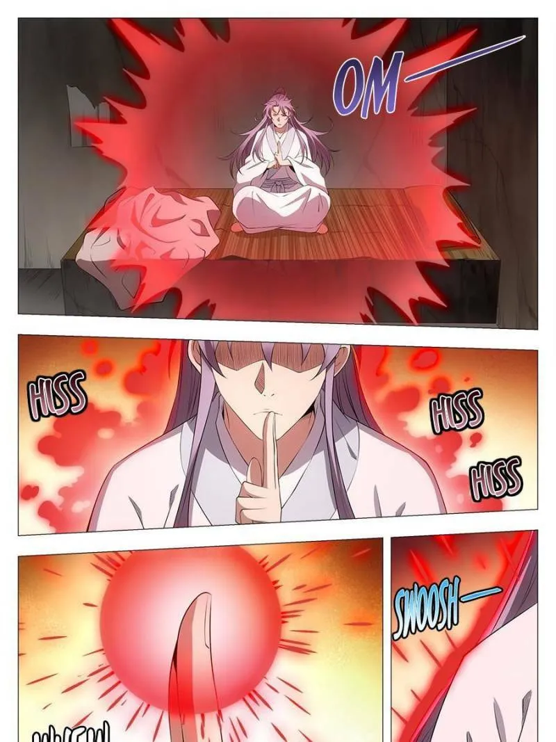 Read Da Zhou Xian Li (Colored) chapter 35 image 20 on Lezhin