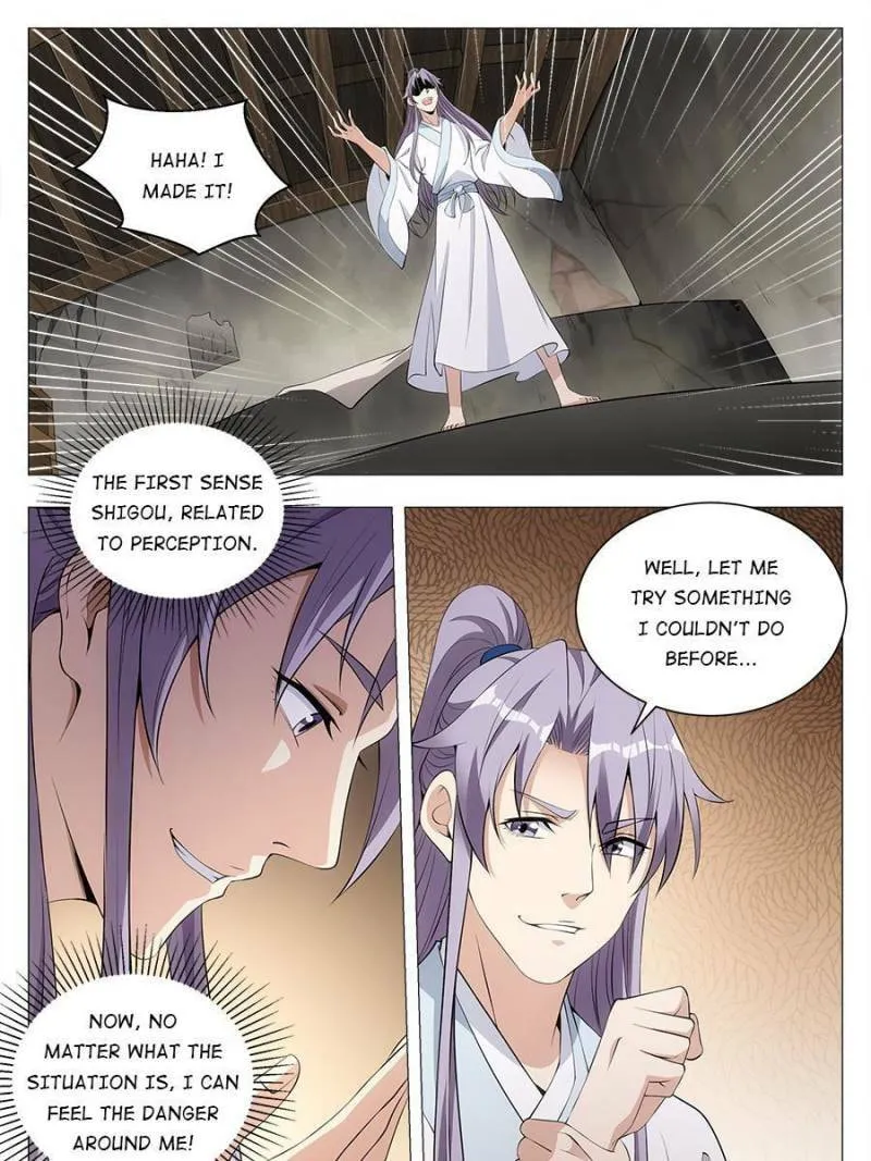 Read Da Zhou Xian Li (Colored) chapter 35 image 22 on Lezhin