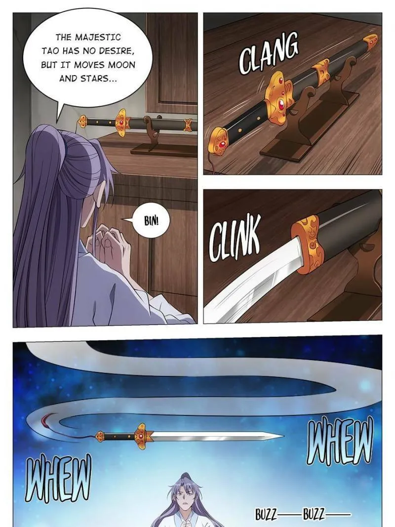 Read Da Zhou Xian Li (Colored) chapter 35 image 24 on Lezhin