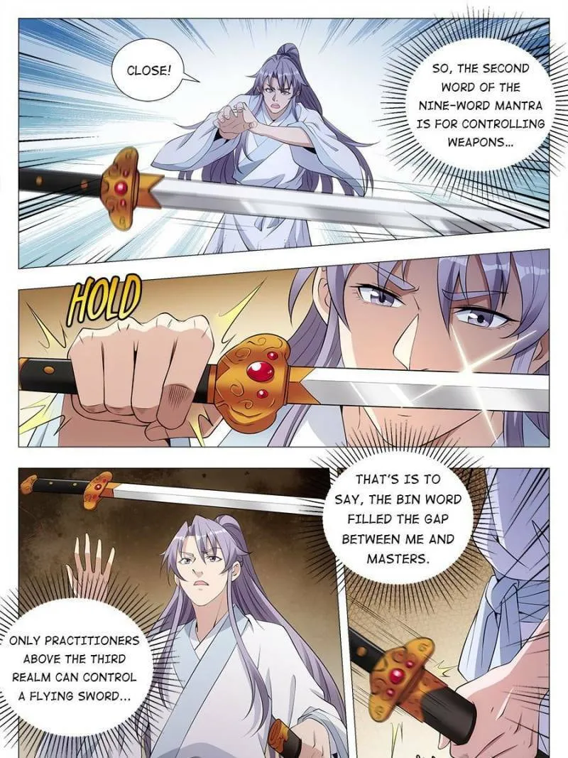 Read Da Zhou Xian Li (Colored) chapter 35 image 26 on Lezhin