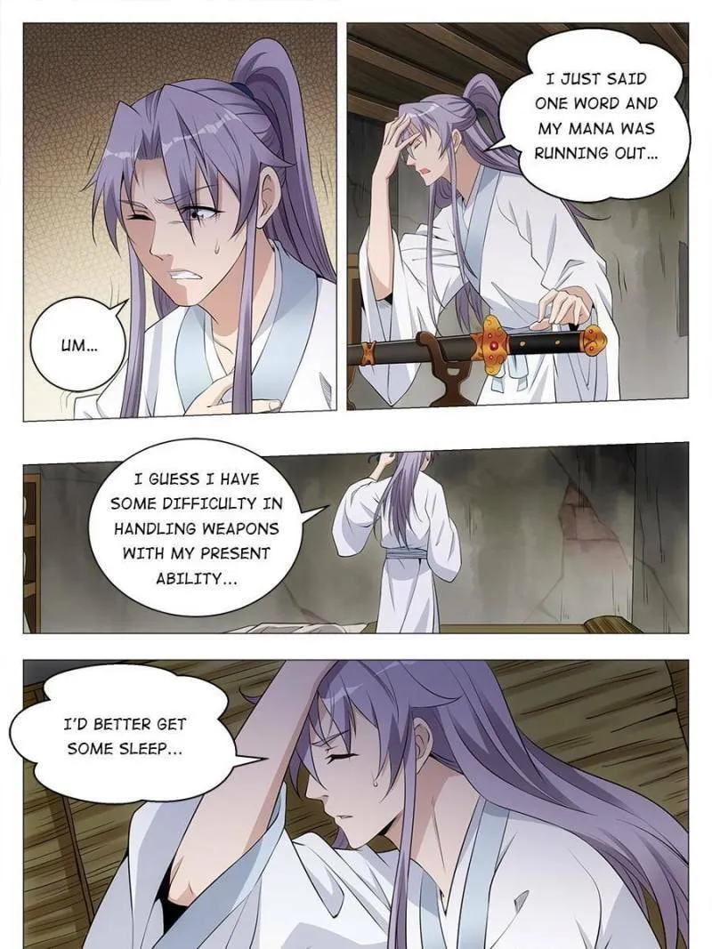 Read Da Zhou Xian Li (Colored) chapter 35 image 28 on Lezhin