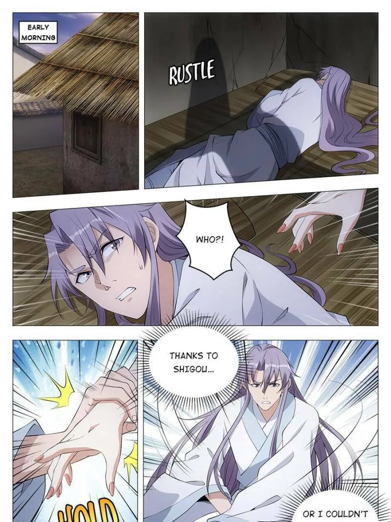 Read Da Zhou Xian Li (Colored) chapter 35 image 30 on Lezhin
