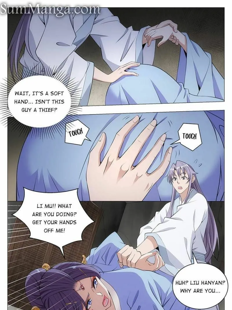 Read Da Zhou Xian Li (Colored) chapter 35 image 32 on Lezhin