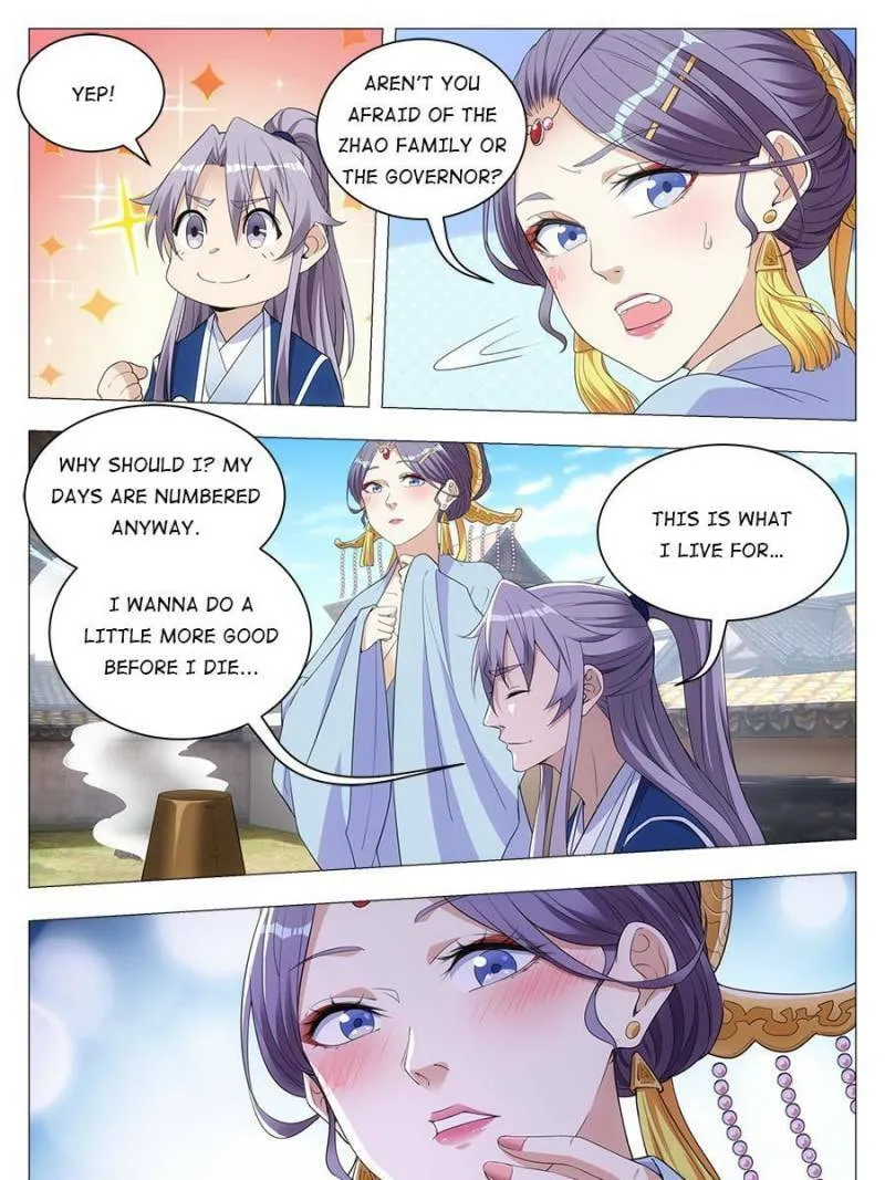Read Da Zhou Xian Li (Colored) chapter 35 image 4 on Lezhin