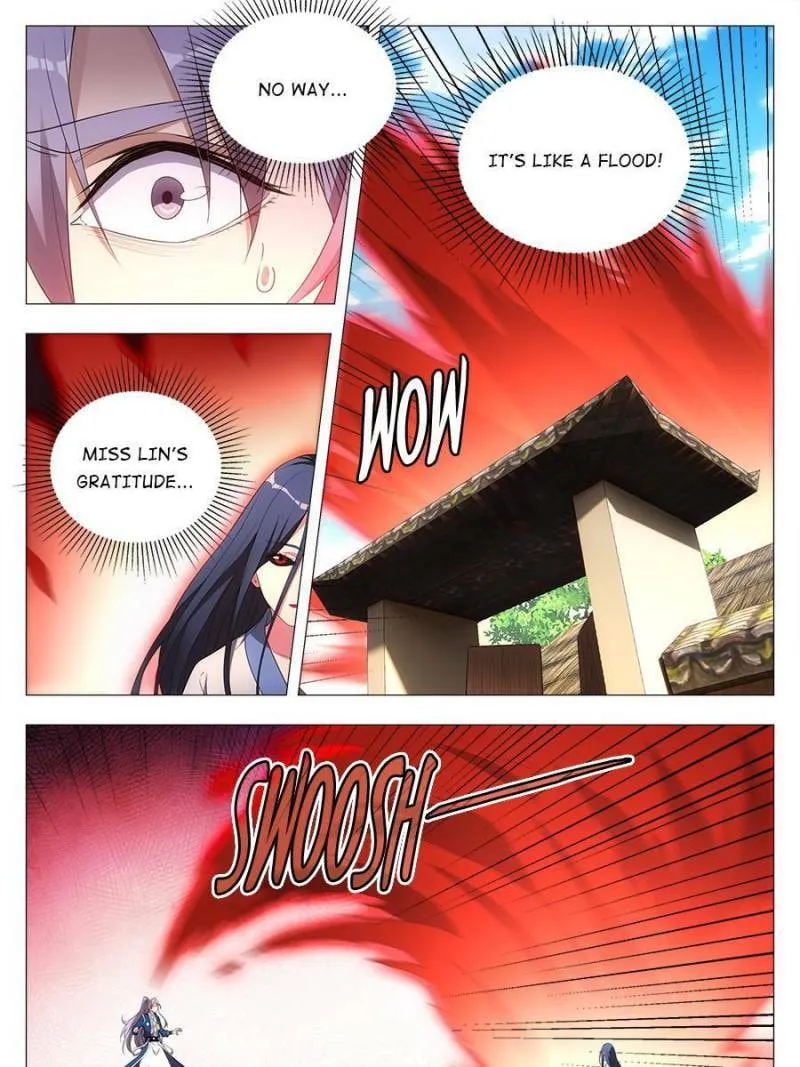 Read Da Zhou Xian Li (Colored) chapter 35 image 8 on Lezhin