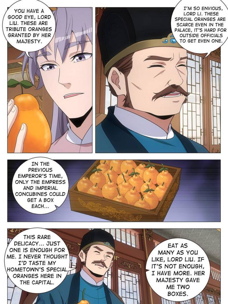 Read Da Zhou Xian Li (Colored) chapter 384 image 10 on Lezhin